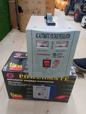 Power Stabilizer