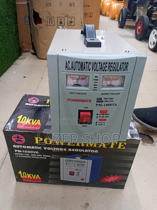 Power Stabilizer - thumbnail 5