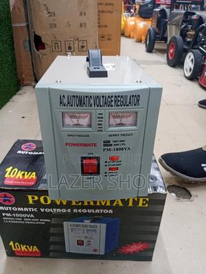 Power Stabilizer - thumbnail 2