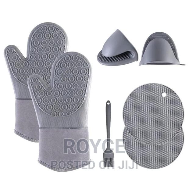 7pc Glove Set