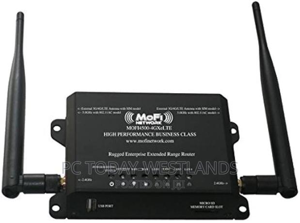 Mofi4500-4gxelte-Sim7-Combo 4g/Lte Router GPS Upgraded - thumbnail 5