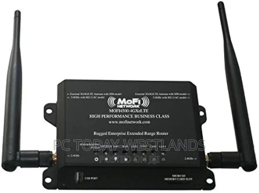 Mofi4500-4gxelte-Sim7-Combo 4g/Lte Router GPS Upgraded