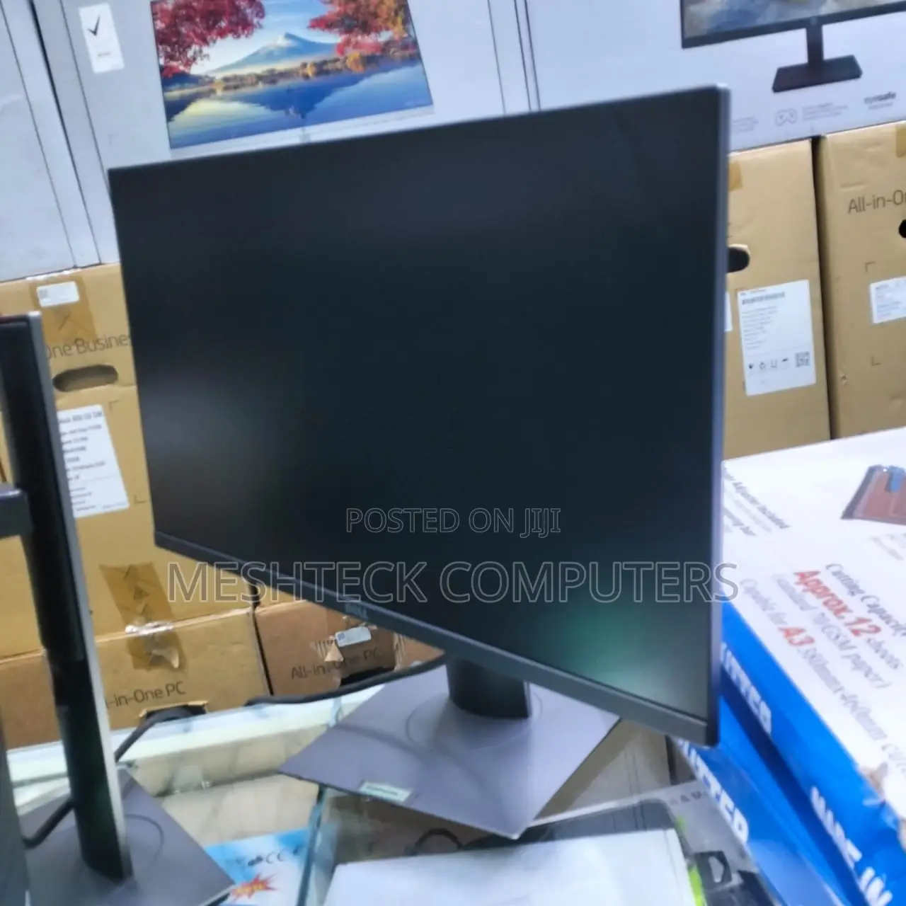 Dell 24 Inches Edge to Edge With HDMI