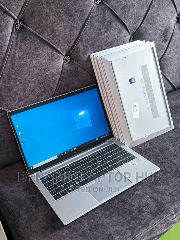 Laptop HP EliteBook 830 G7 16GB Intel Core i7 SSD 512GB - main view