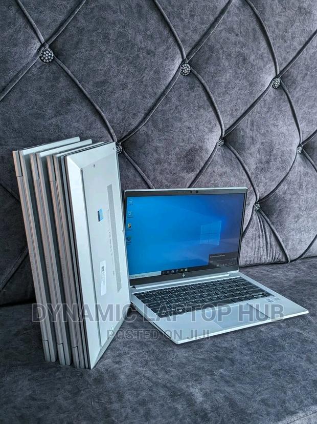 Laptop HP EliteBook 830 G7 16GB Intel Core i7 SSD 512GB - thumbnail 2