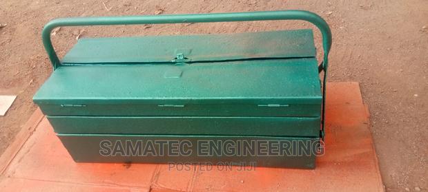 Tool Box in Good Condition - main view
