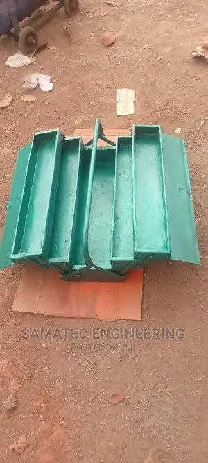 Tool Box in Good Condition