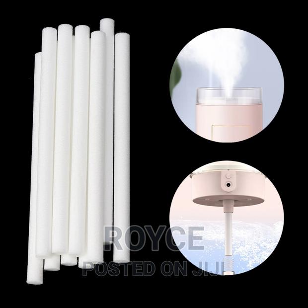 10pcs Replacement Cotton Humidifier Swabs - thumbnail 2