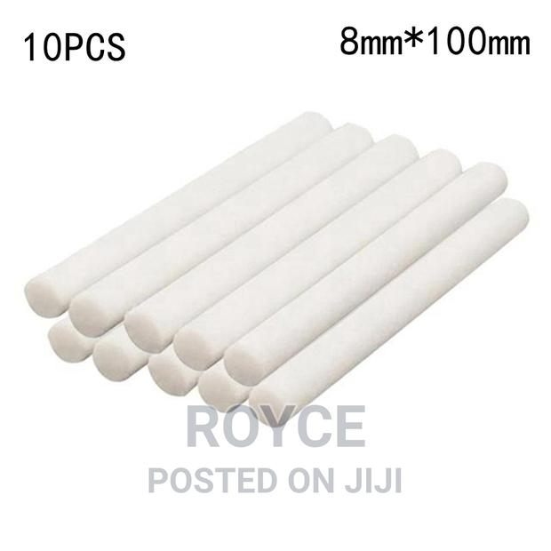 10pcs Replacement Cotton Humidifier Swabs - thumbnail 3