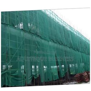 Construction Scaffolding Nets - thumbnail 2