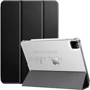 Clear Back Case for iPad Pro 11 Inch 2022/Th/3rd