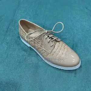 Ladies Official Shoes