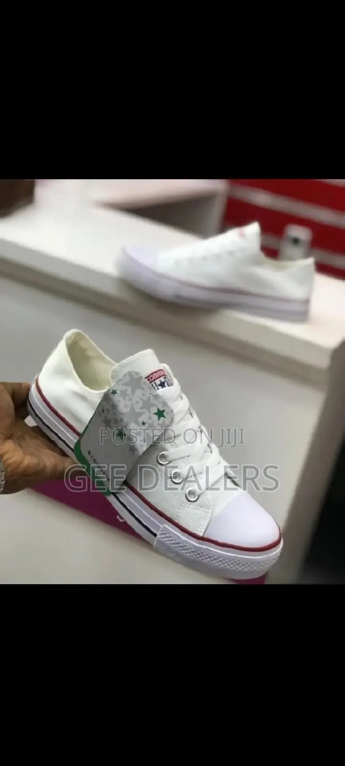 Converse Rubber Shoes