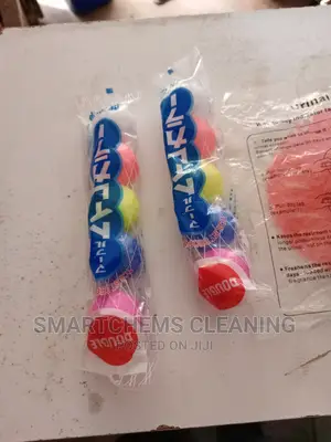 Toilet Balls
