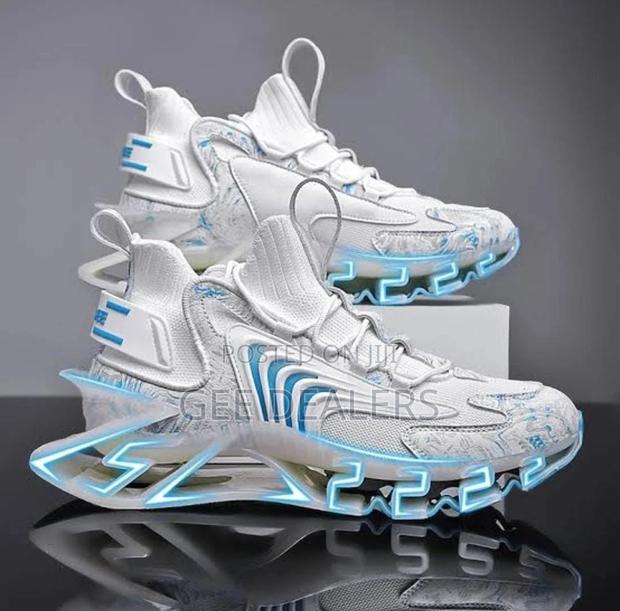 Broken Rules Sneakers - main view