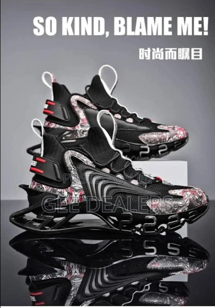Broken Rules Sneakers