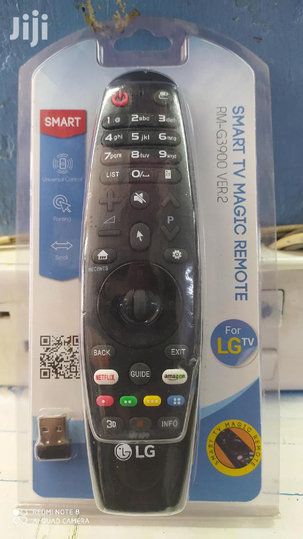 Lg Tv Magic Smart Remote - thumbnail 2