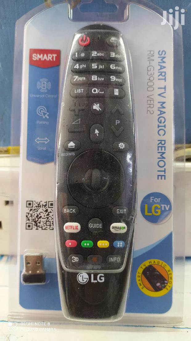 Lg Tv Magic Smart Remote - thumbnail 4