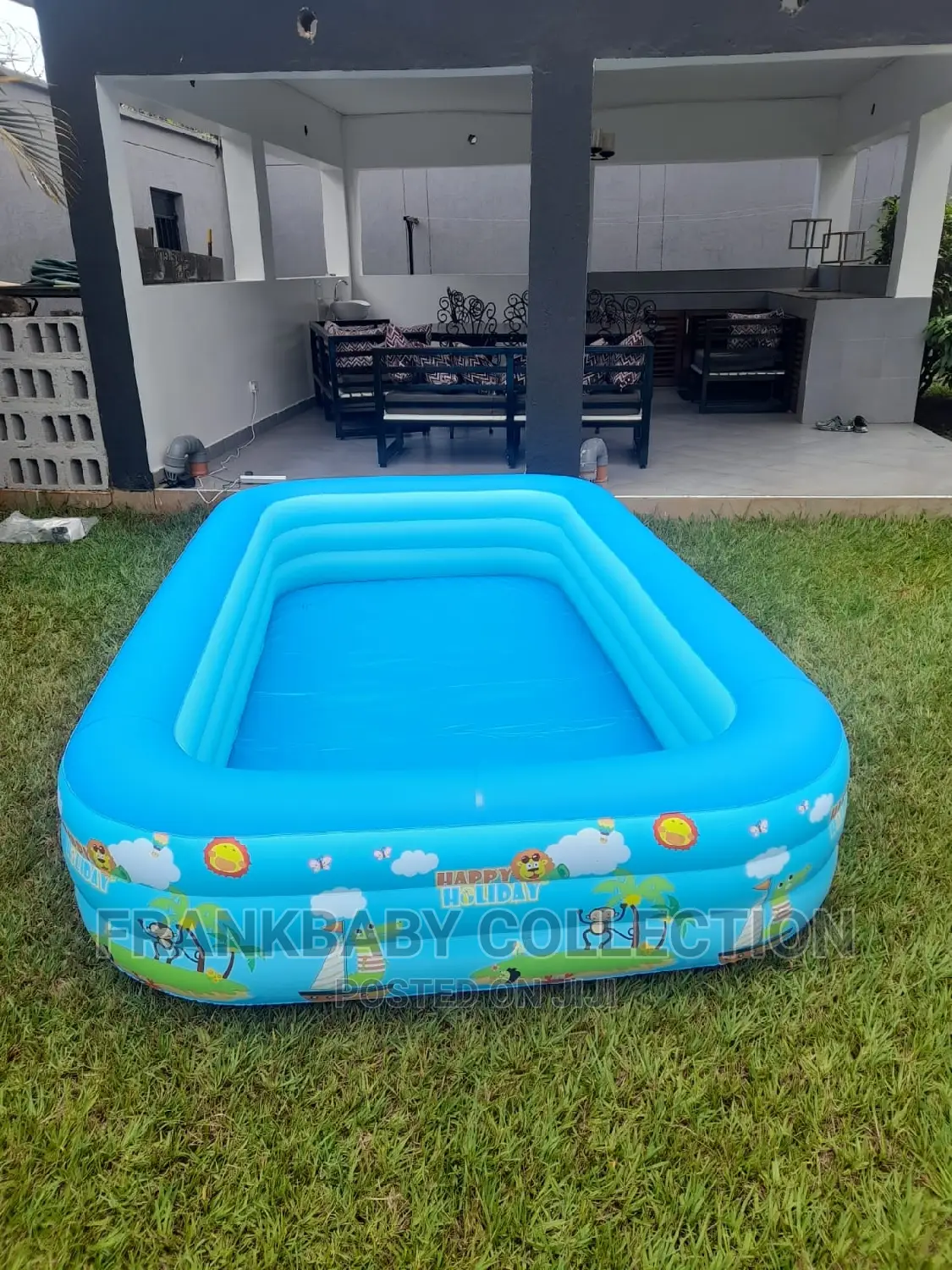 Portable Swimming Pool