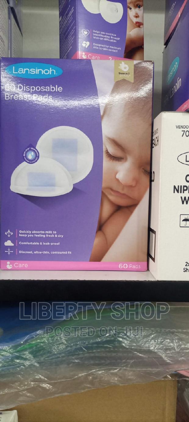 Lansinoh Disposable Breast Pads - main view