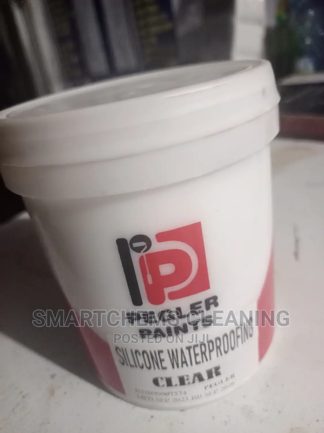 Silicone Water Proof Solution