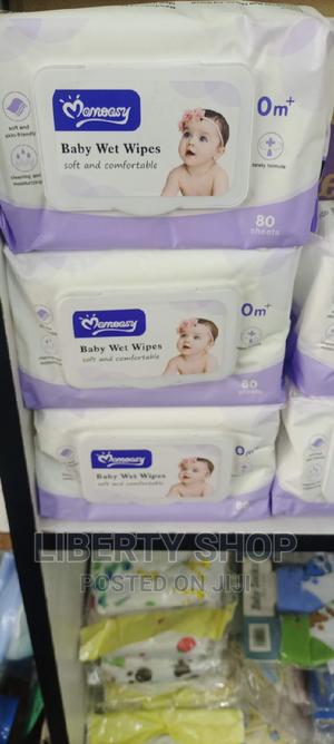 Baby Wipes Available Now