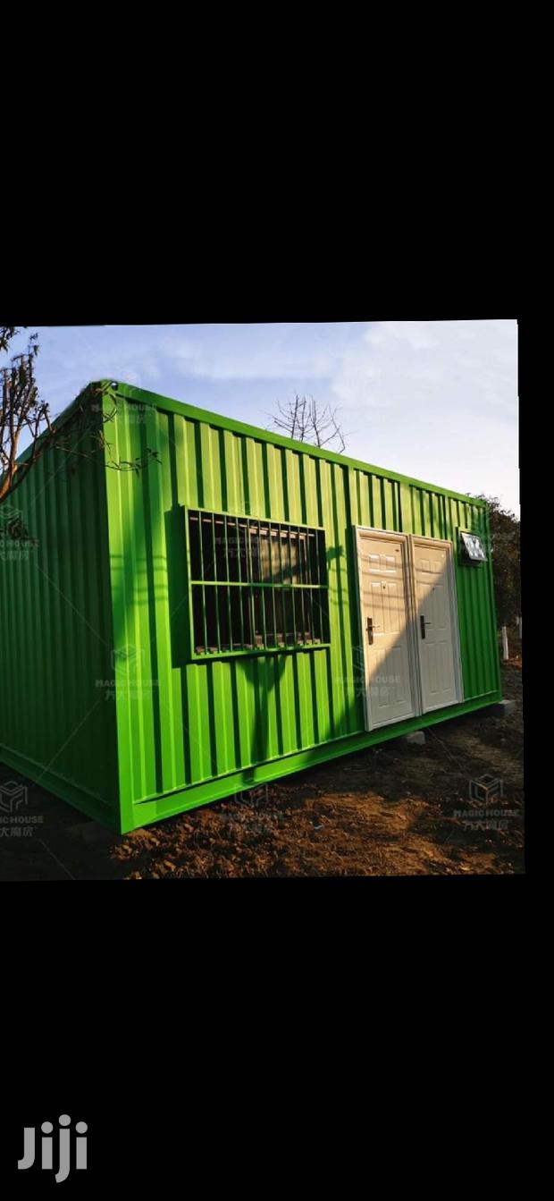 Container Fabrications - main view