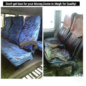 Refurbishment / Recovering of Seats