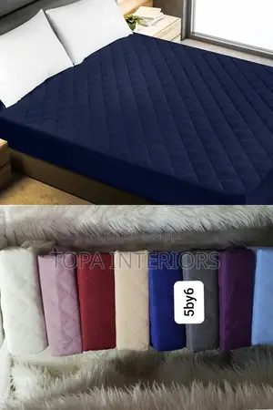 Hotel Beds Mattress Guard Quilted Waterproof Mattress Covers