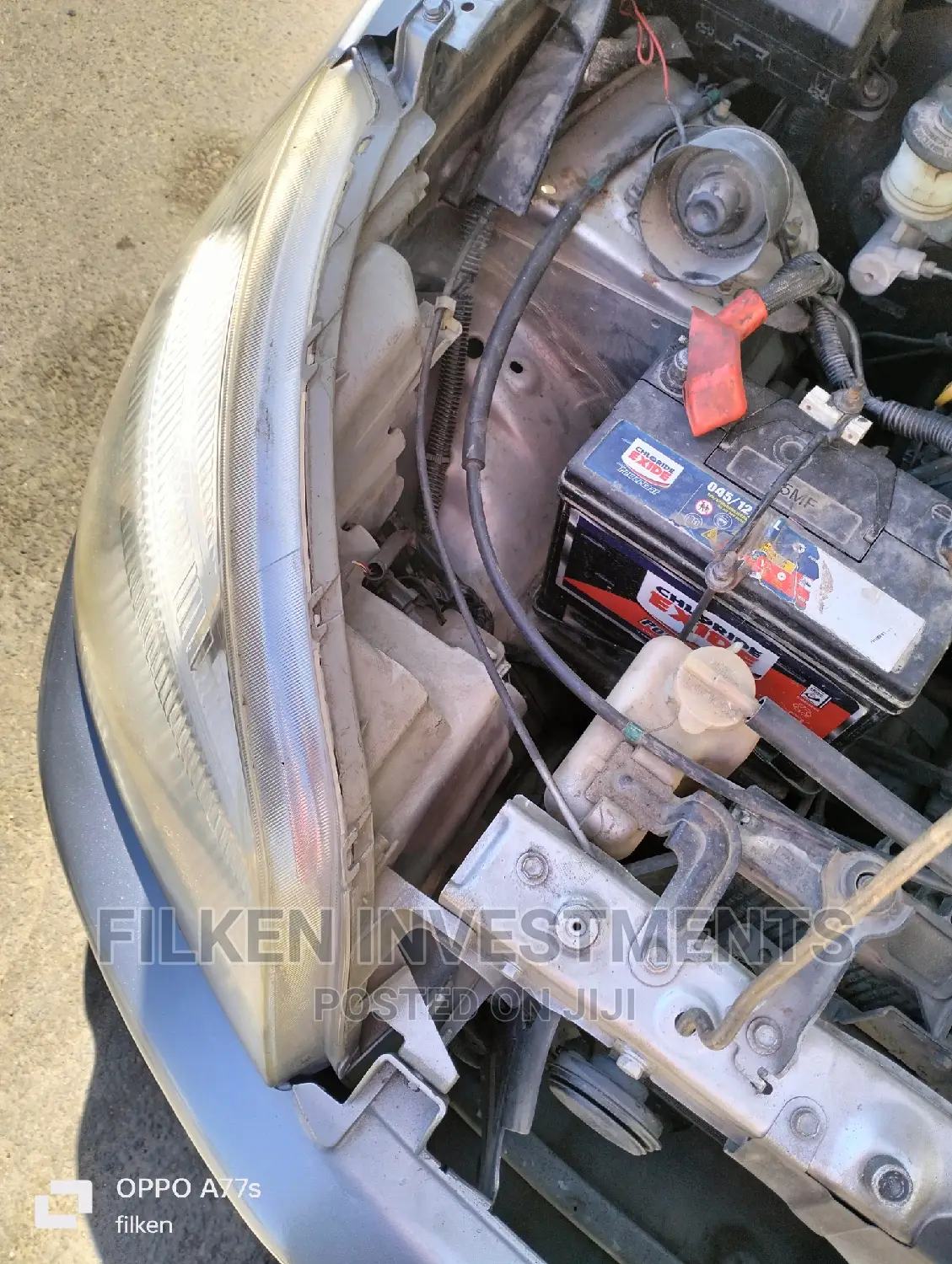 Toyota Rush 1.5 RWD 2007 Silver