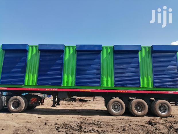 Modified Container Stalls - thumbnail 2