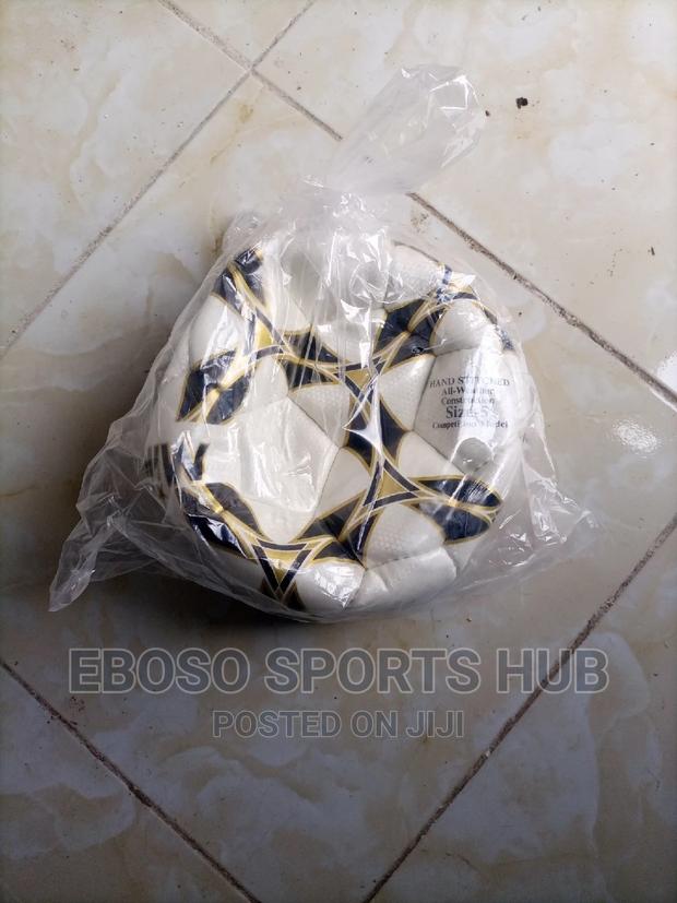 Fifa Quality Mikasa Football - main view