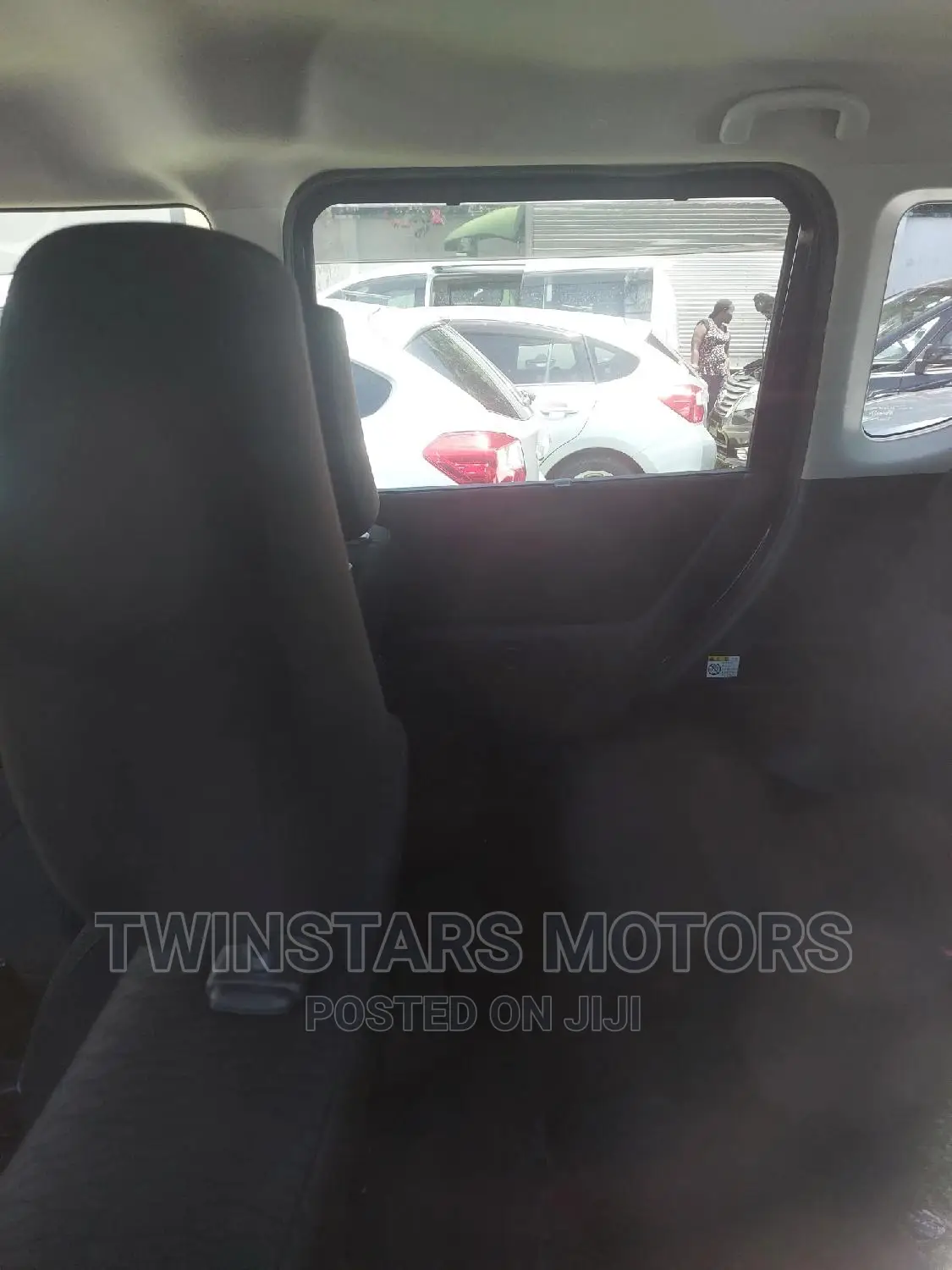 Suzuki Solio 2017 Black