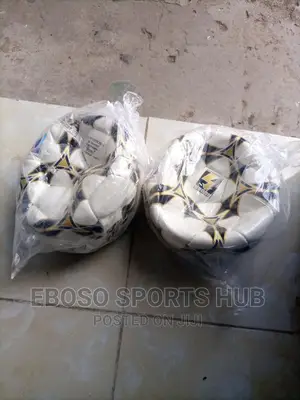 Stand Official Football Mikasa Size 5.