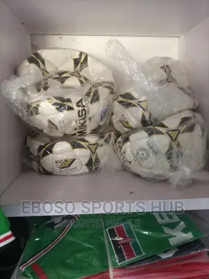 Mikasa Football Made in Pakistan