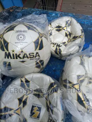 Imported Mikasa Football Pkc55 Official Size 5
