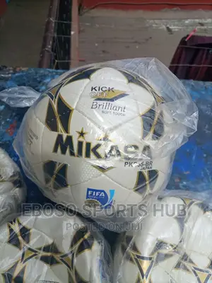 Mikasa Soccer Football Pkc55 Official Weight and Size