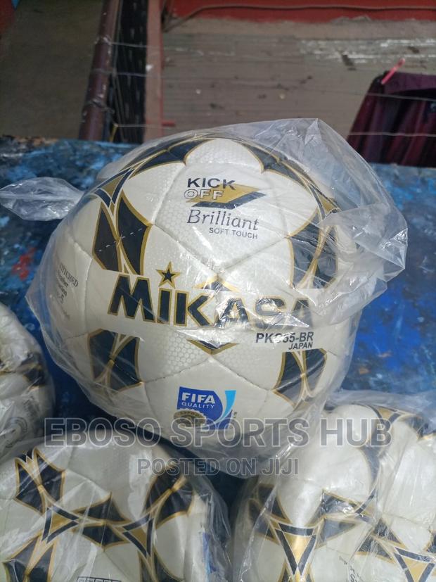 Mikasa Soccer Football Pkc55 Official Weight and Size