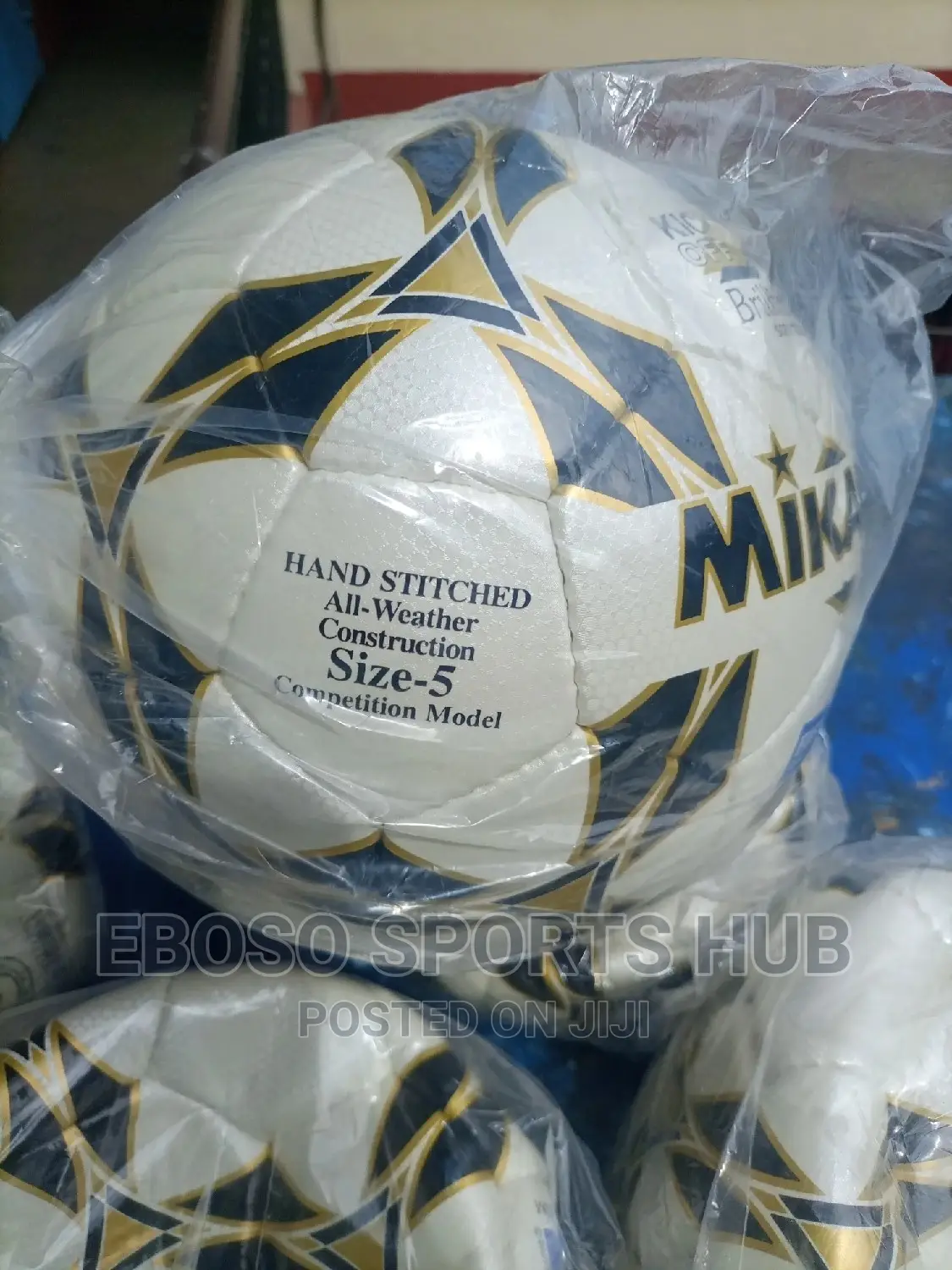Mikasa Soccer Football Pkc55 Official Weight and Size