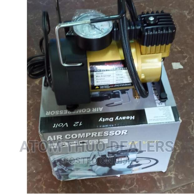 *1-Cylinder Air Compressor/Tyre Inflator*