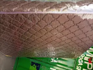 Ultimate Sleep Sanctuary! 5 X 6 X 8. HD Quilted Mattresses.