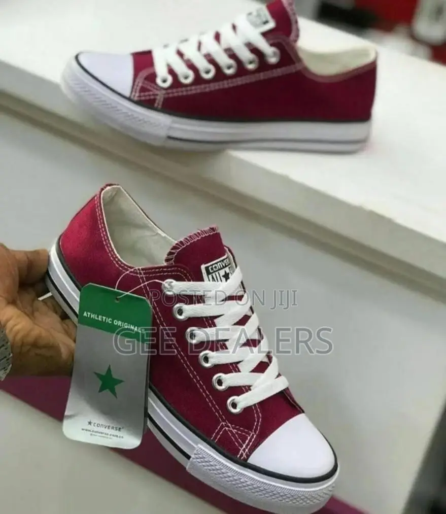 Unisex Converse Rubber Shoes