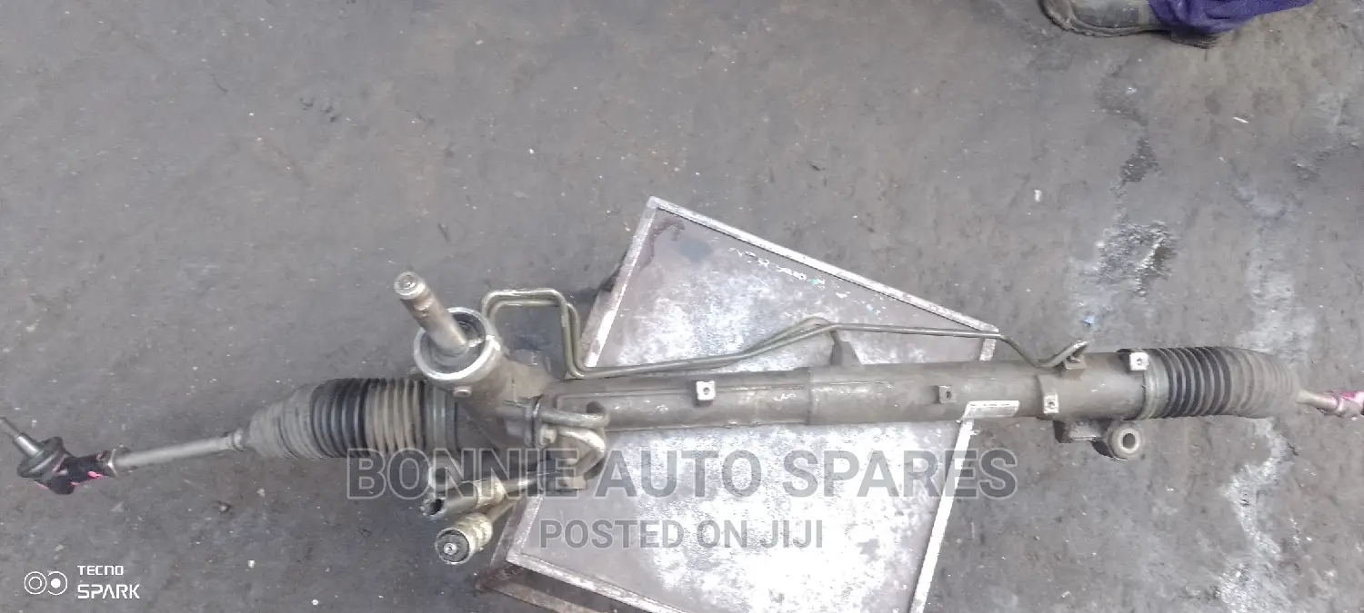 Mazda Premacy 2010 Steering Rack