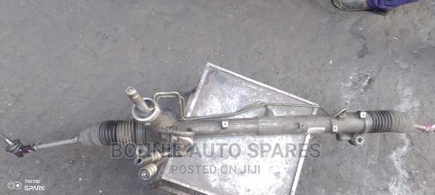 Mazda Premacy 2010 Steering Rack