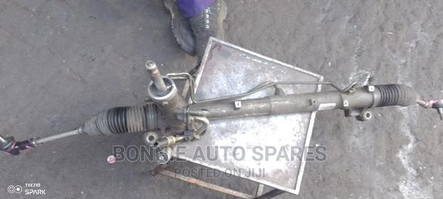 Mazda Premacy 2010 Steering Rack - thumbnail 2