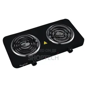 Coil Double Electric Cooker