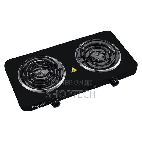 Coil Double Electric Cooker