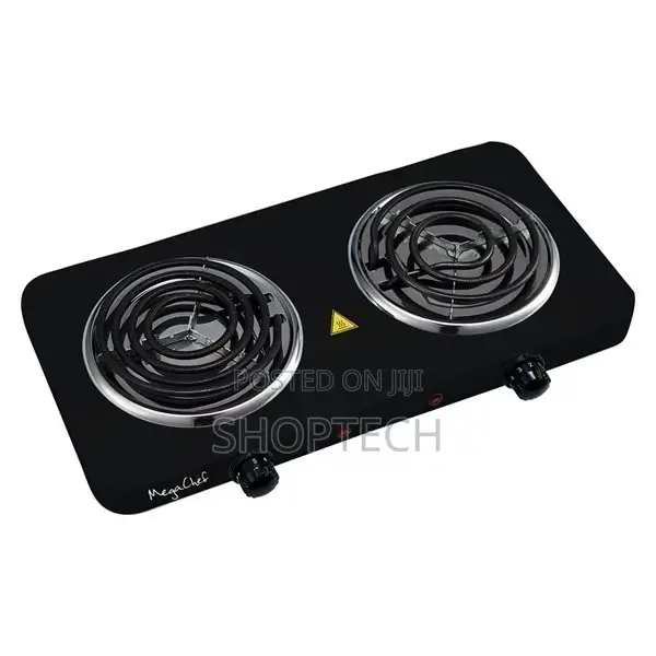 Coil Double Electric Cooker