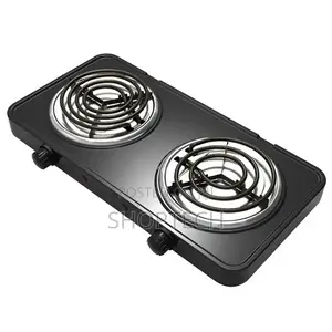 Coil Double Electric Cooker