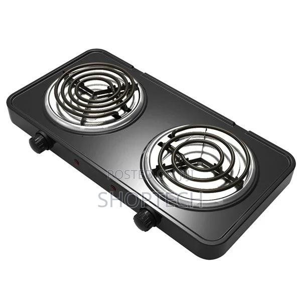 Coil Double Electric Cooker - thumbnail 2